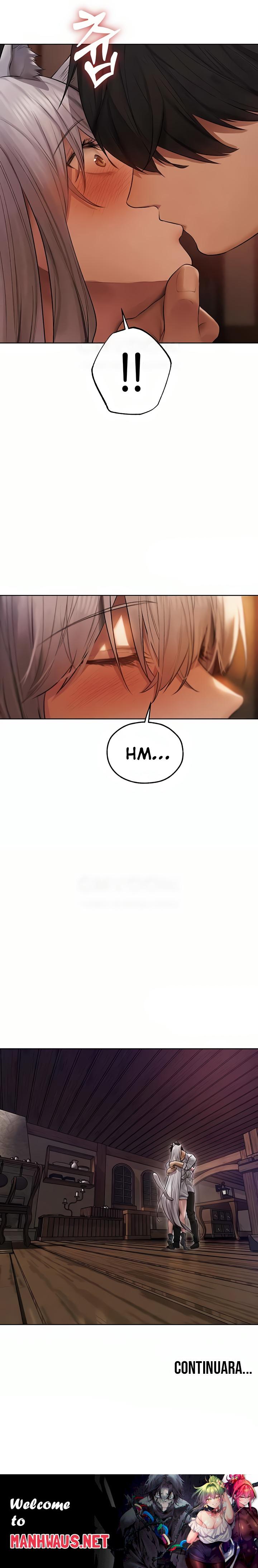 MILF Hunting In Another World Raw - Chapter 47 Page 32