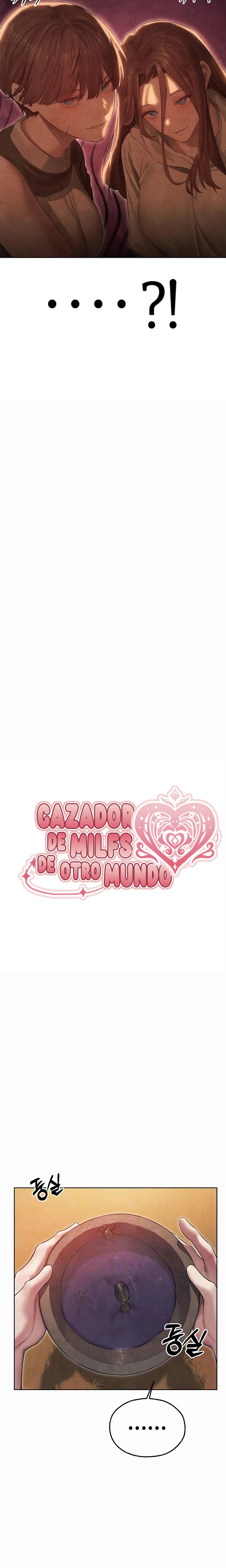 MILF Hunting In Another World Raw - Chapter 50 Page 3