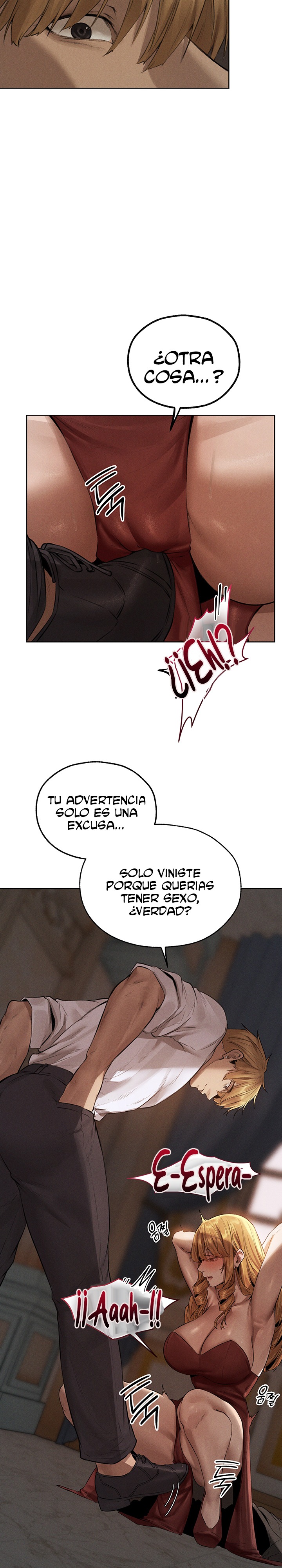 MILF Hunting In Another World Raw - Chapter 82 Page 11