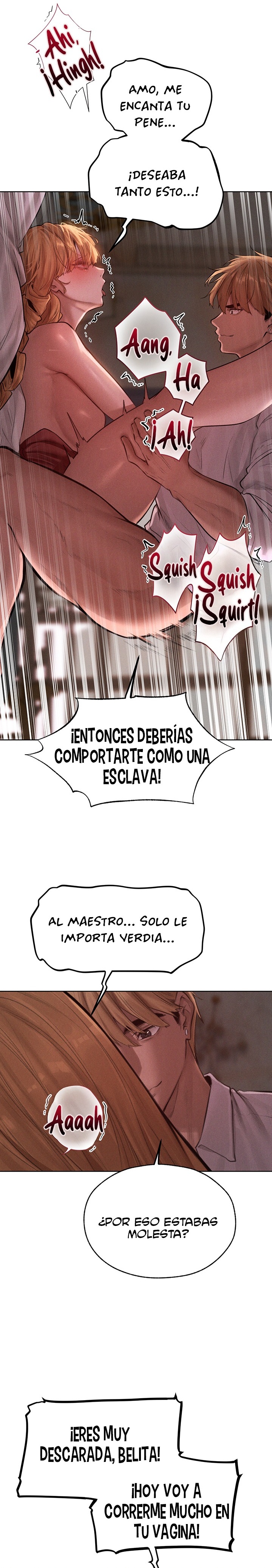 MILF Hunting In Another World Raw - Chapter 82 Page 19