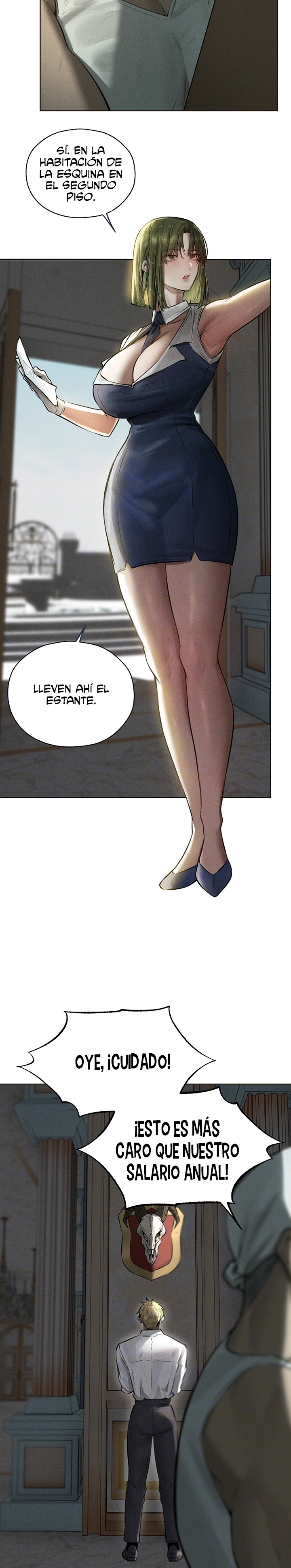 MILF Hunting In Another World Raw - Chapter 82 Page 2