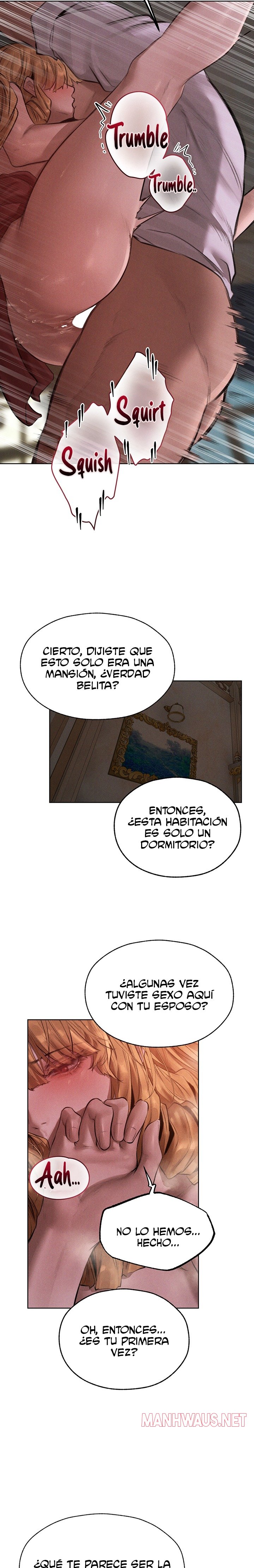 MILF Hunting In Another World Raw - Chapter 82 Page 20