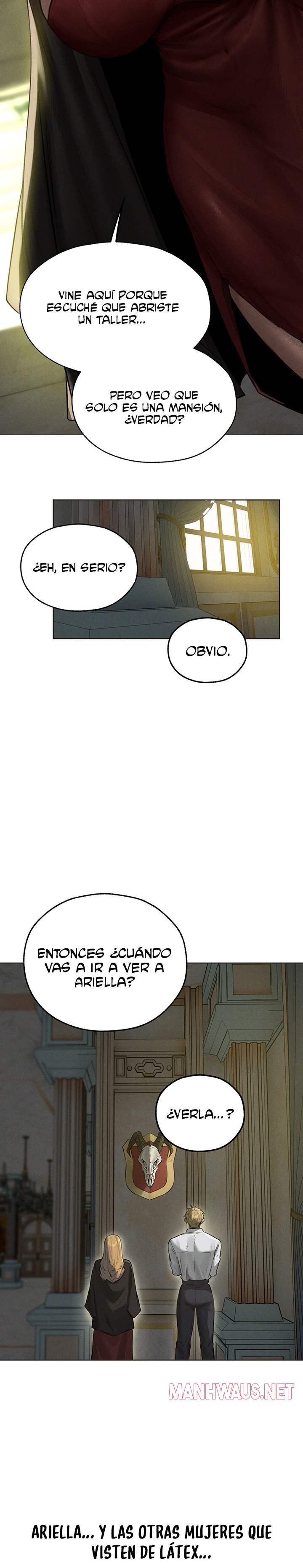 MILF Hunting In Another World Raw - Chapter 82 Page 4