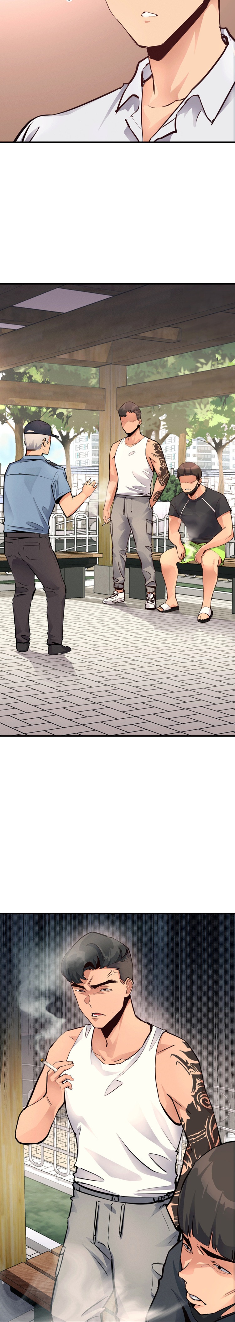 My Life is a Piece of Cake Raw - Chapter 19 Page 24