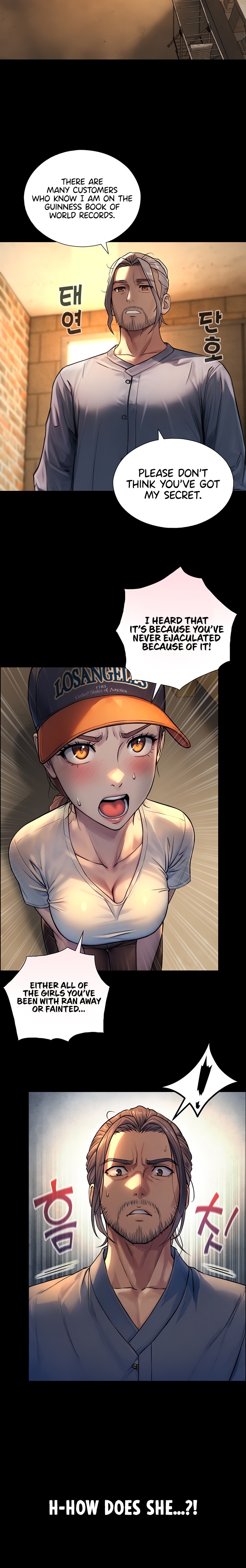 Like Father, Like Son - Chapter 4 Page 20