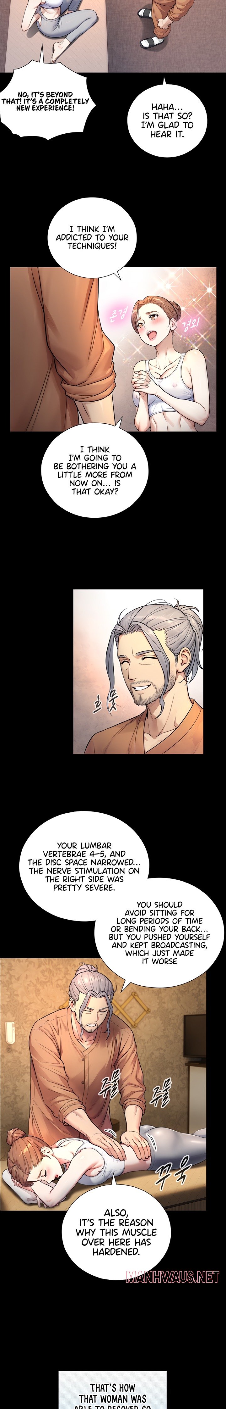 Like Father, Like Son - Chapter 4 Page 29