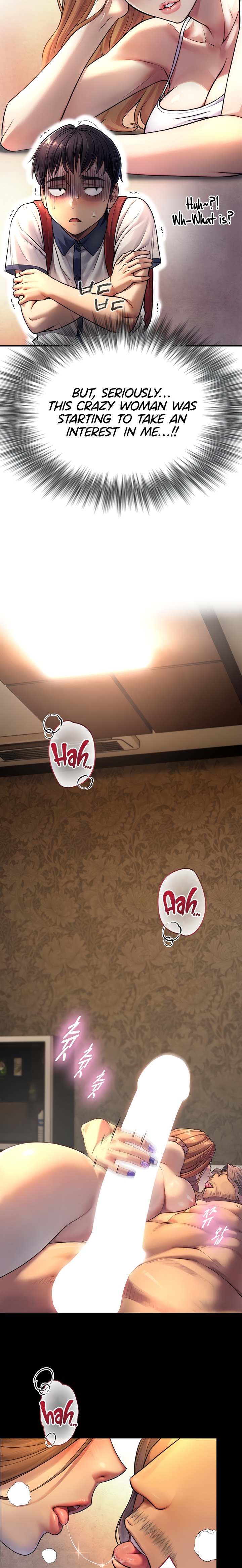 Like Father, Like Son - Chapter 4 Page 32