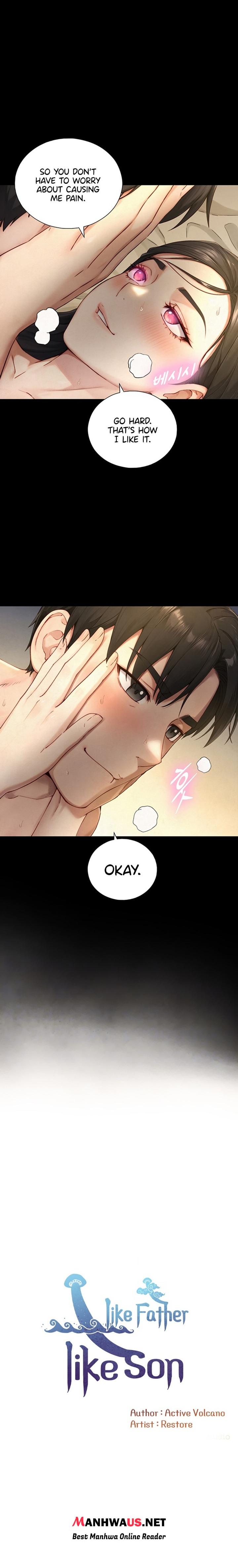 Like Father, Like Son - Chapter 43 Page 2