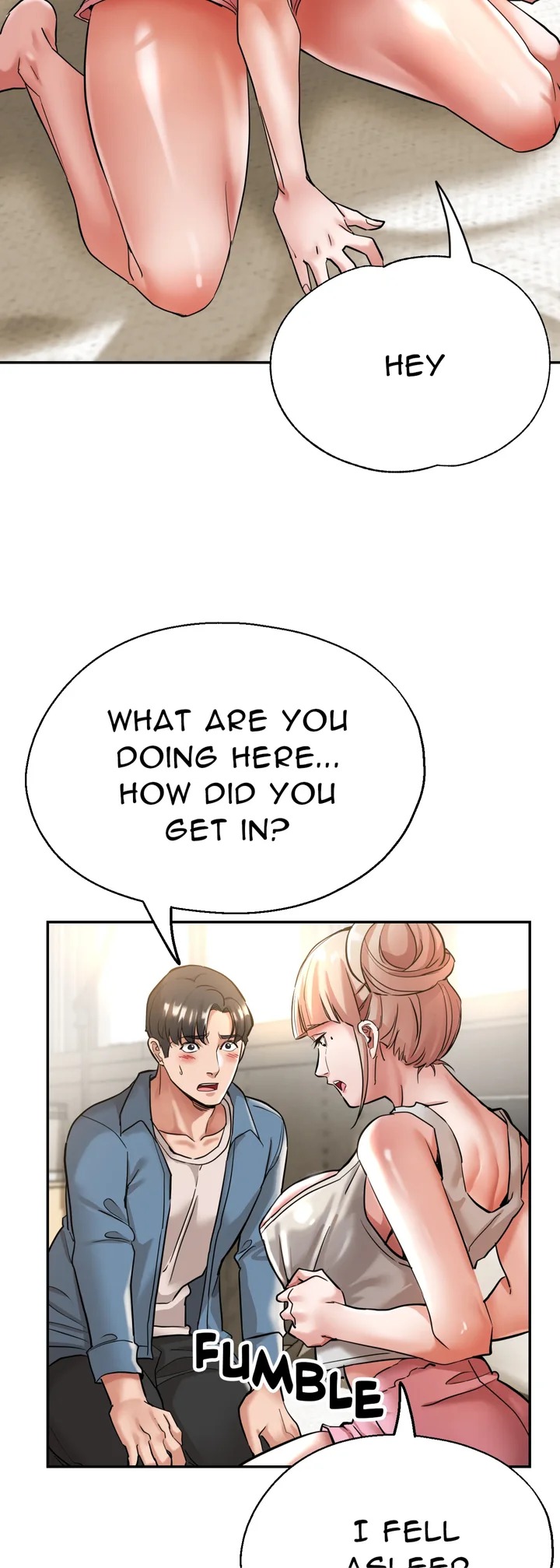 3 Sisters (Uncensored) - Chapter 1 Page 48