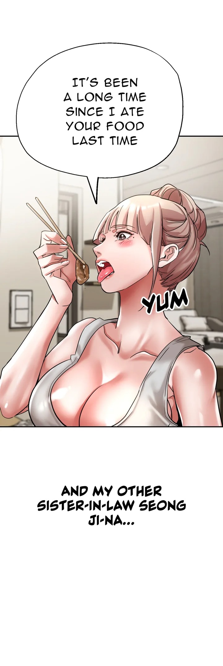 3 Sisters (Uncensored) - Chapter 1 Page 59