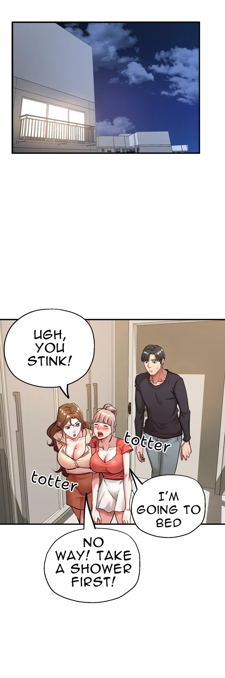 3 Sisters (Uncensored) - Chapter 10 Page 12