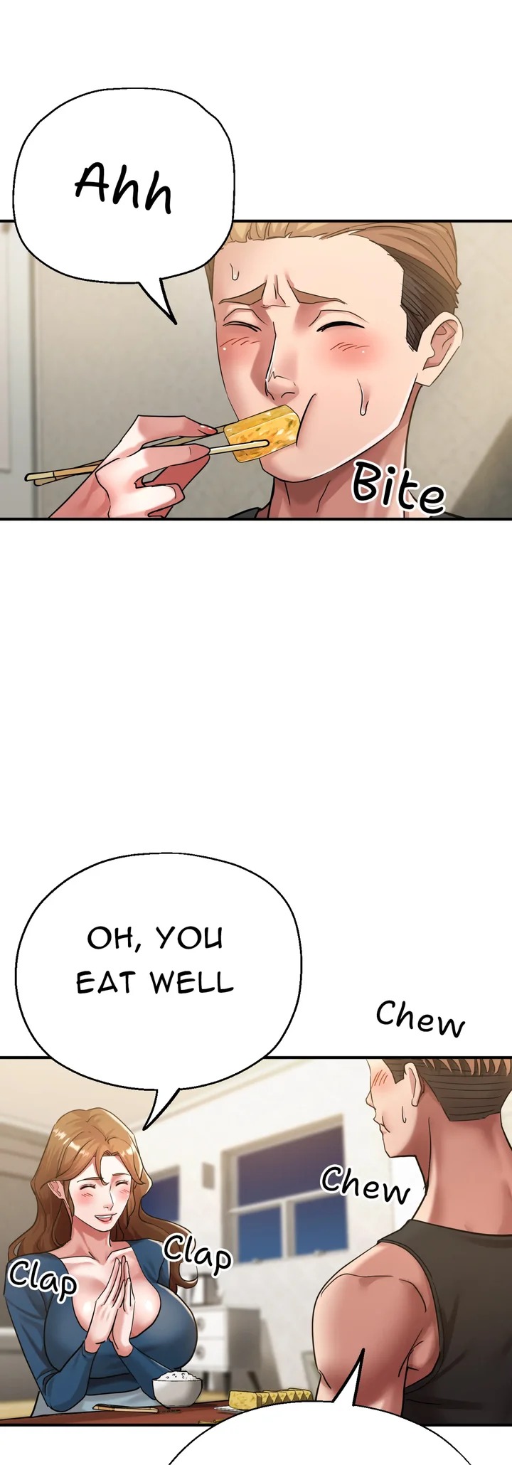 3 Sisters (Uncensored) - Chapter 12 Page 21