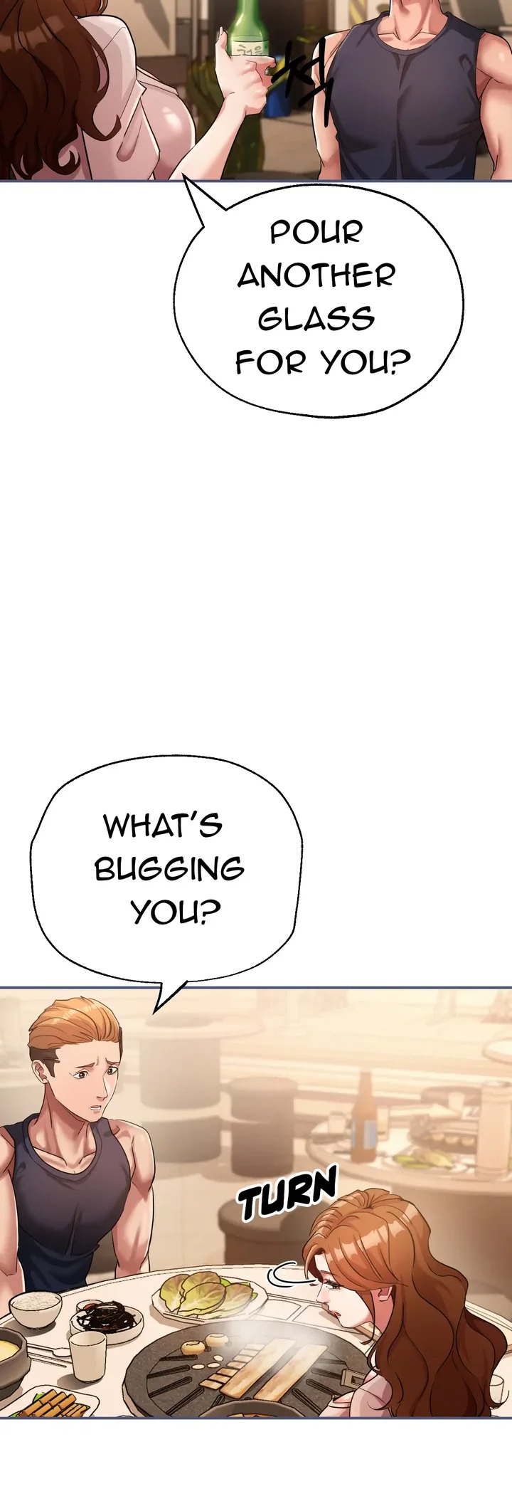 3 Sisters (Uncensored) - Chapter 17 Page 17