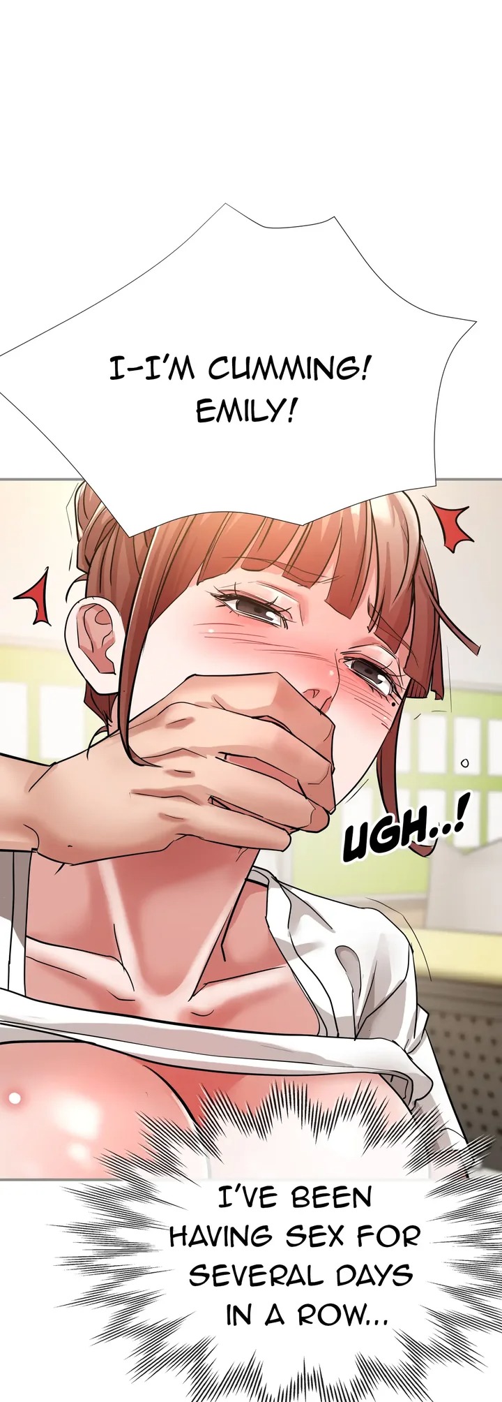 3 Sisters (Uncensored) - Chapter 17 Page 3