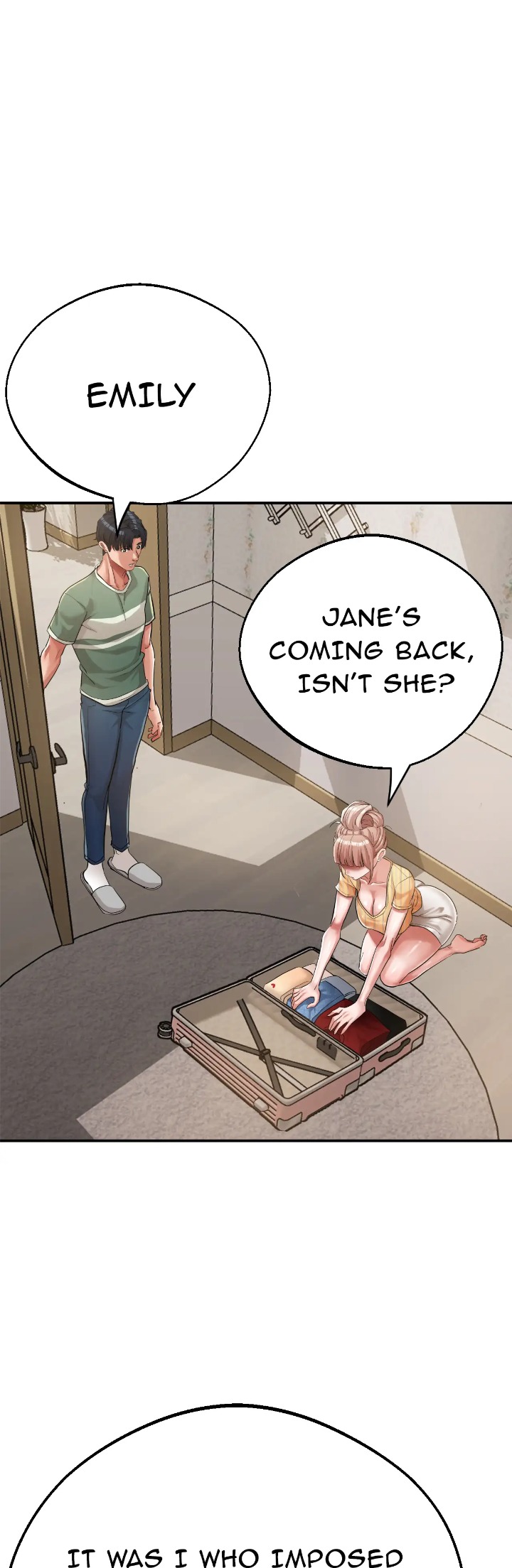 3 Sisters (Uncensored) - Chapter 19 Page 20