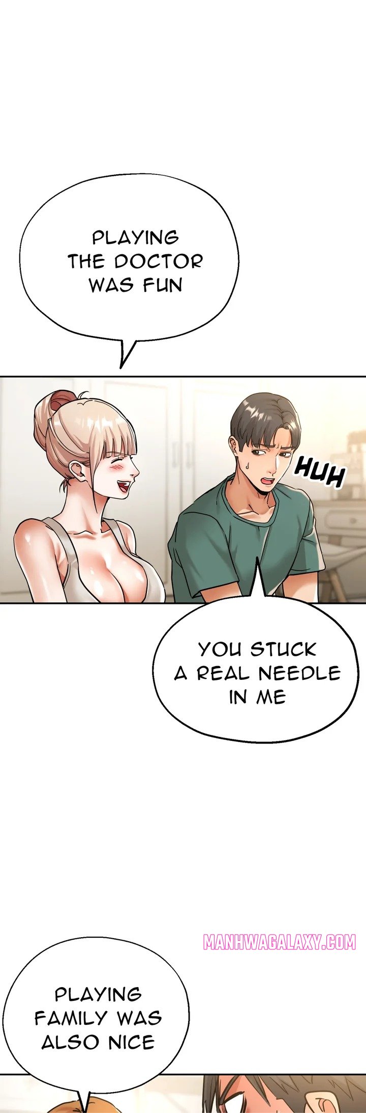 3 Sisters (Uncensored) - Chapter 2 Page 14