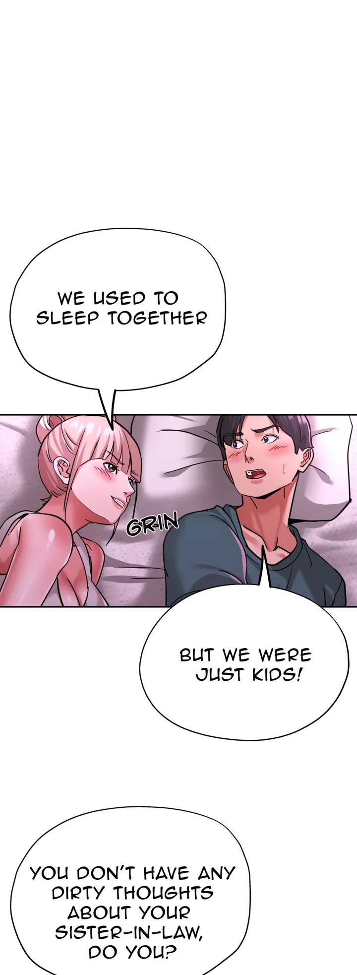 3 Sisters (Uncensored) - Chapter 2 Page 58