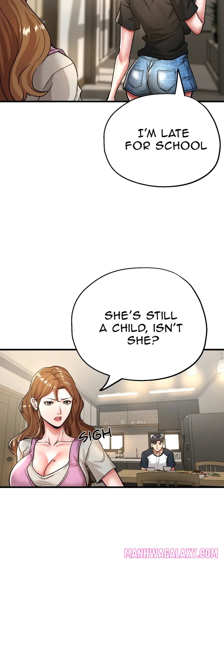 3 Sisters (Uncensored) - Chapter 3 Page 13