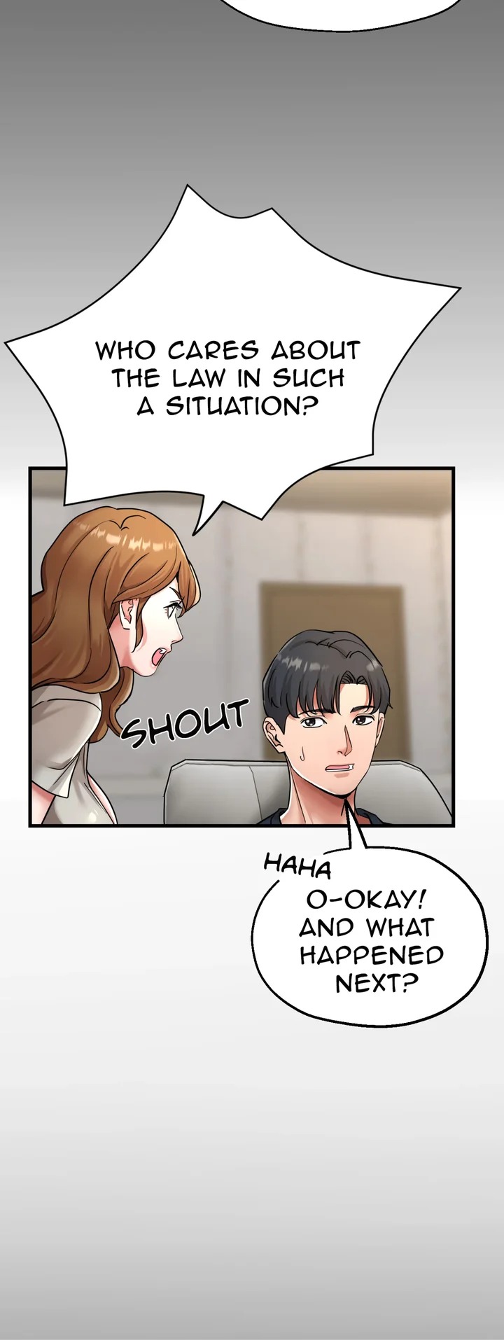 3 Sisters (Uncensored) - Chapter 3 Page 33