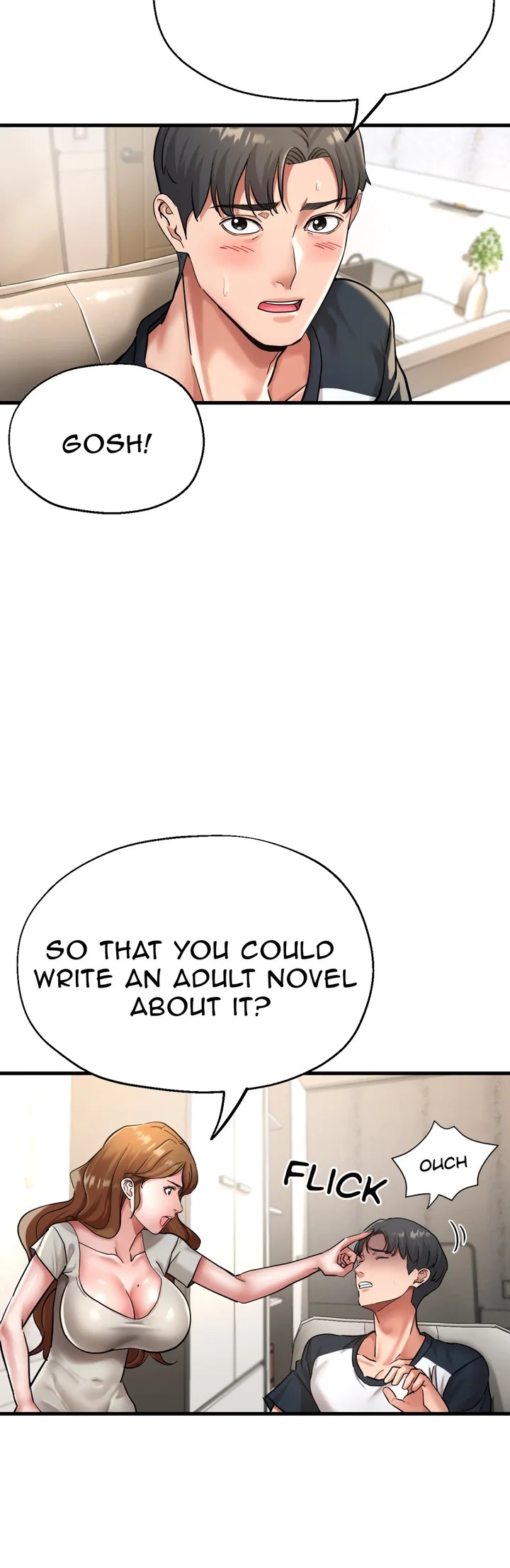 3 Sisters (Uncensored) - Chapter 4 Page 7