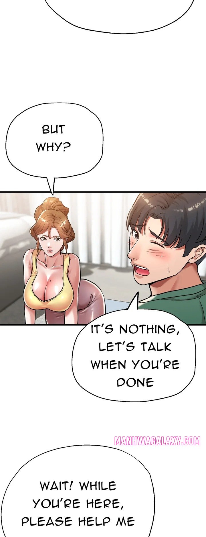 3 Sisters (Uncensored) - Chapter 6 Page 32