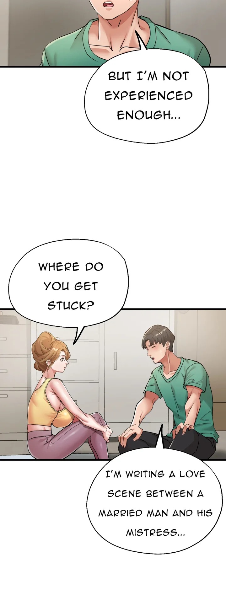 3 Sisters (Uncensored) - Chapter 6 Page 42