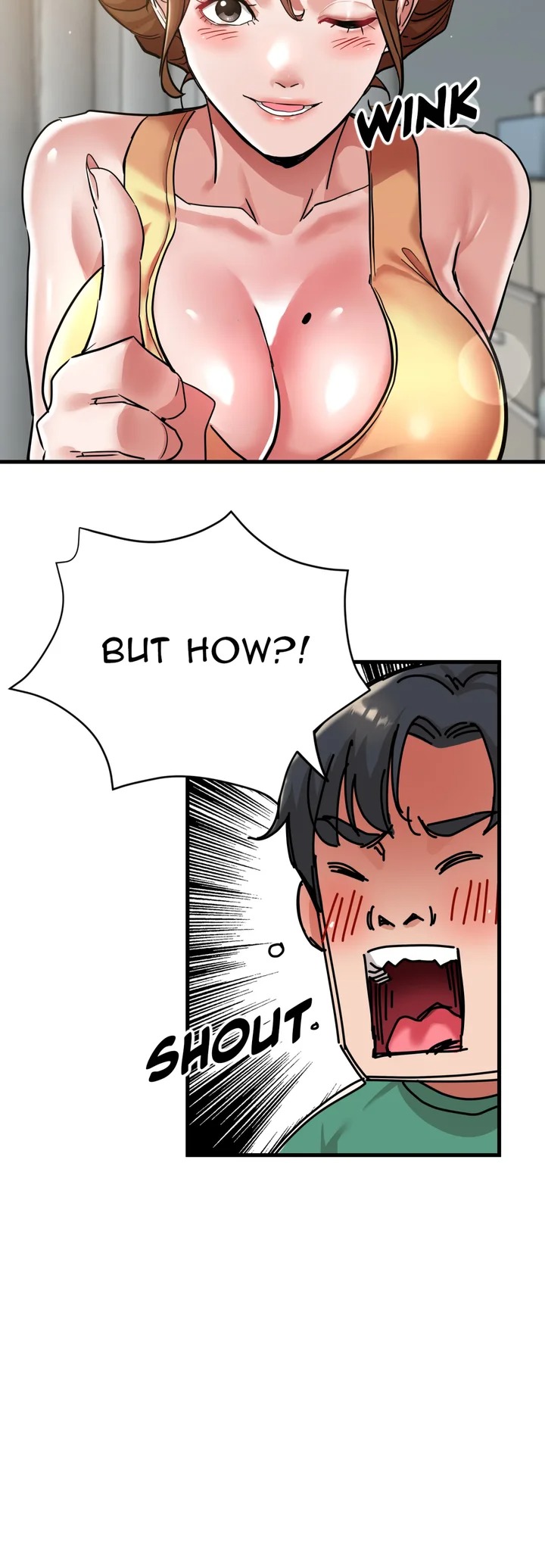 3 Sisters (Uncensored) - Chapter 6 Page 45