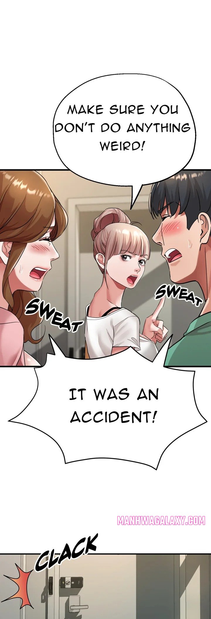 3 Sisters (Uncensored) - Chapter 6 Page 7