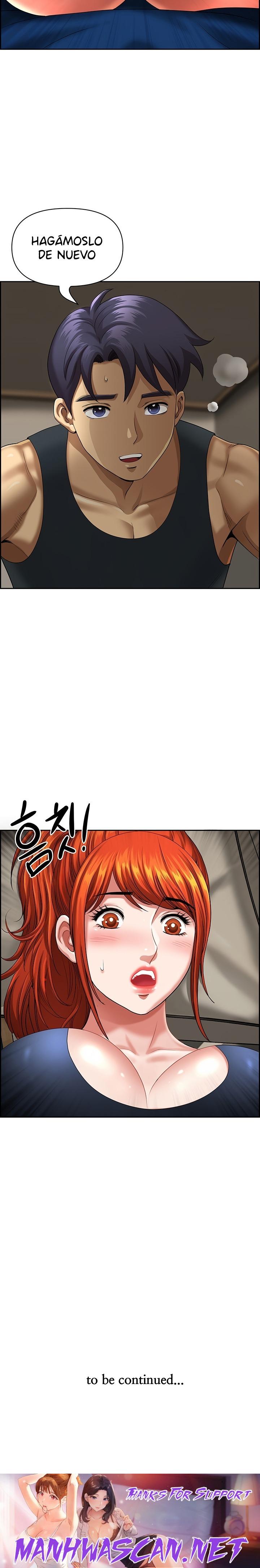 Neighborhood Lady Raw - Chapter 10 Page 27