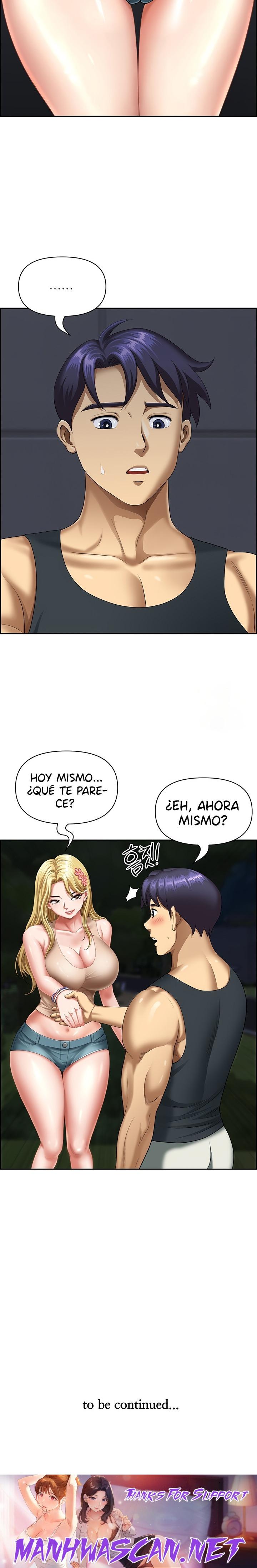 Neighborhood Lady Raw - Chapter 13 Page 27