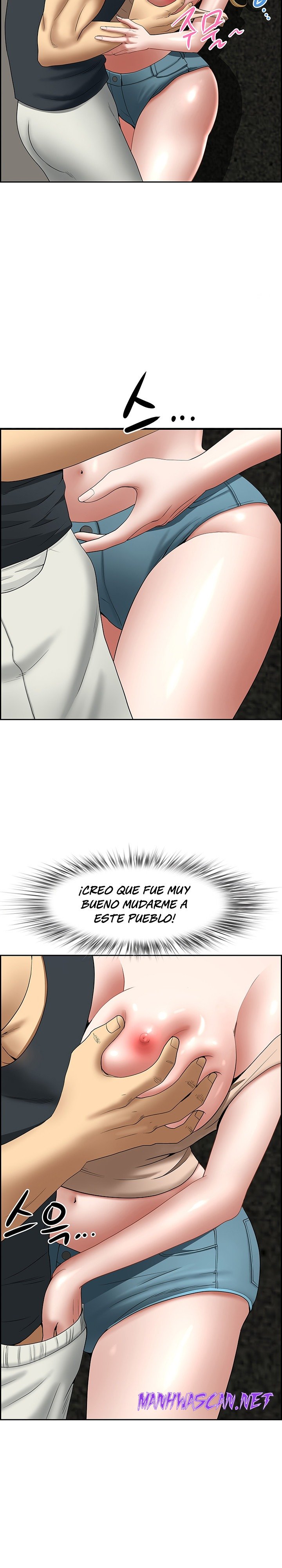 Neighborhood Lady Raw - Chapter 14 Page 21