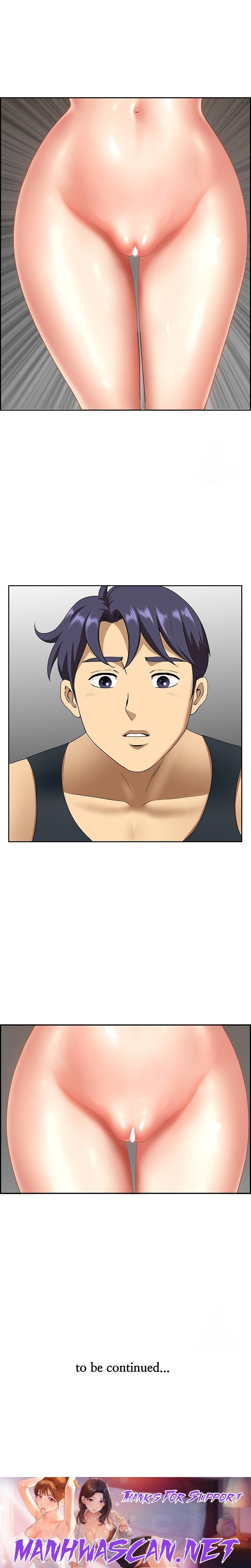 Neighborhood Lady Raw - Chapter 15 Page 29