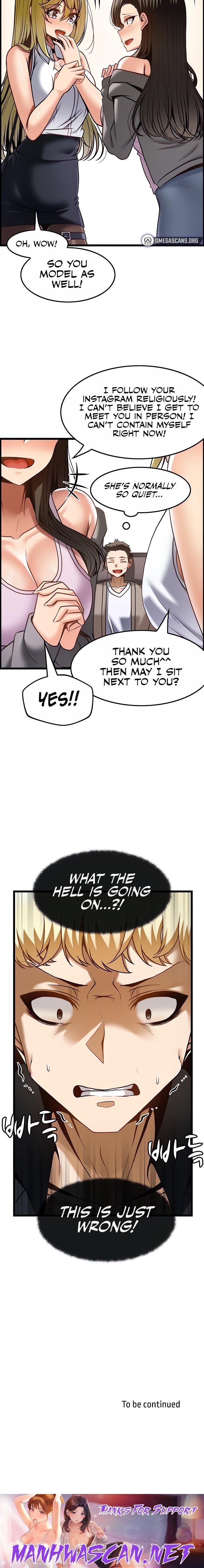 Too Good At Massages - Chapter 48 Page 16