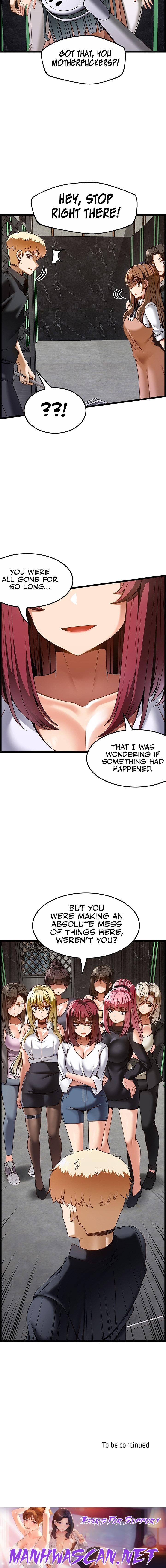 Too Good At Massages - Chapter 49 Page 22