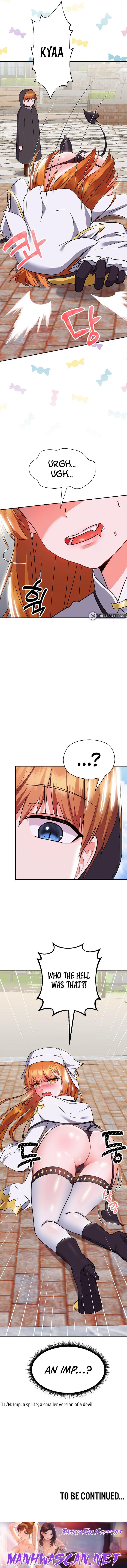 Training an Evil Young Lady - Chapter 12 Page 29