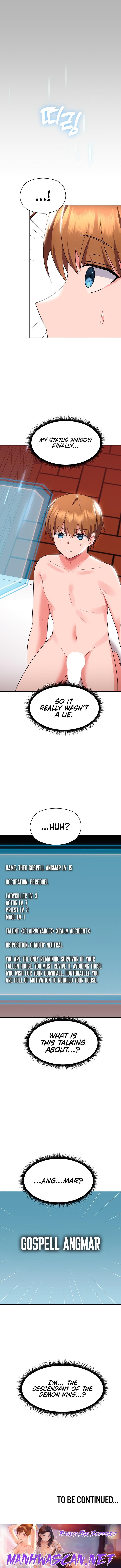 Training an Evil Young Lady - Chapter 15 Page 26