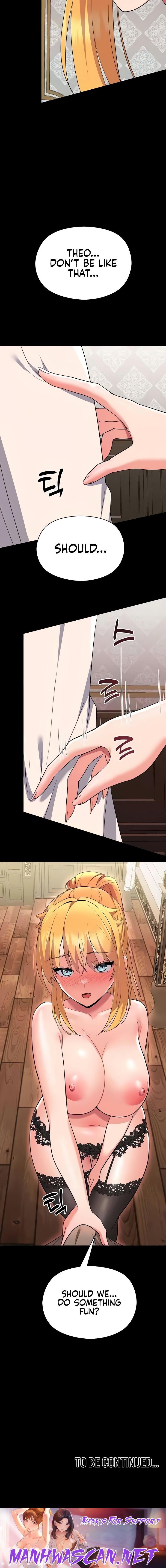 Training an Evil Young Lady - Chapter 18 Page 22