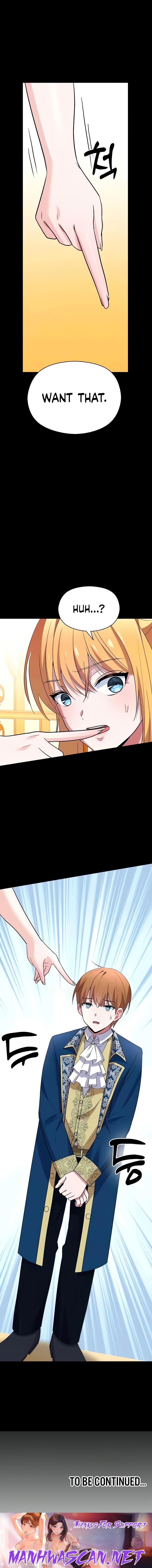 Training an Evil Young Lady - Chapter 19 Page 22