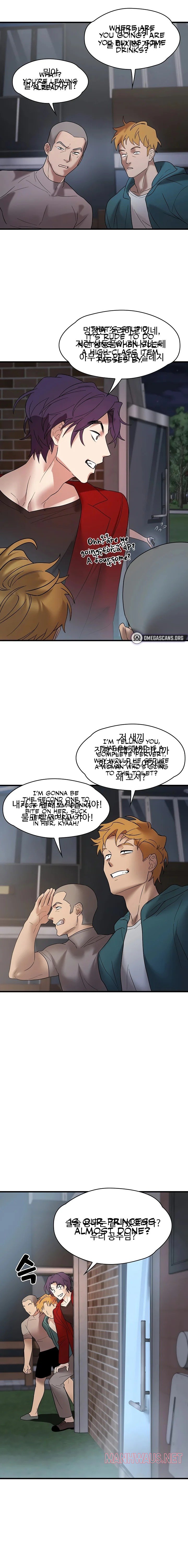 King of Delusions - Chapter 13 Page 13