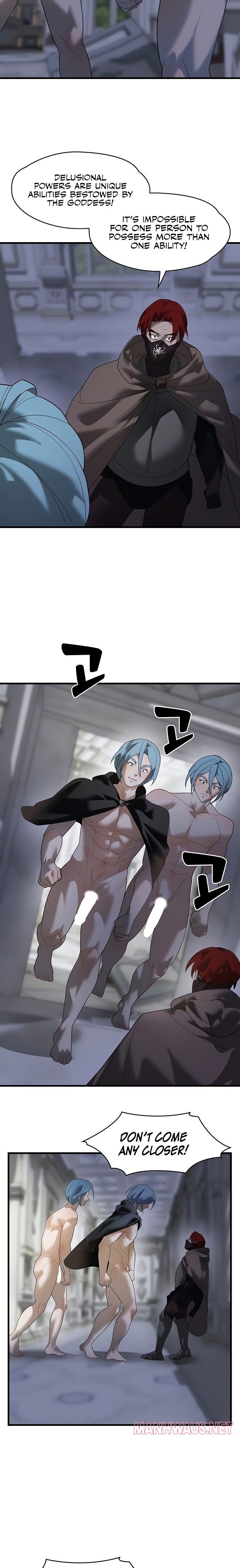 King of Delusions - Chapter 30 Page 2