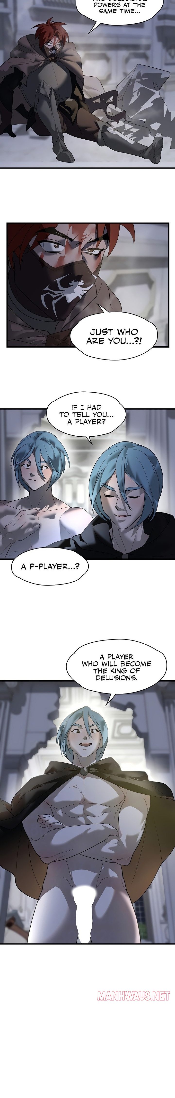 King of Delusions - Chapter 30 Page 6