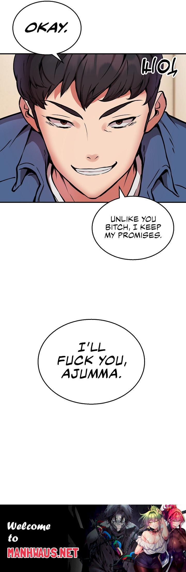 Driver in the New City - Chapter 16 Page 11