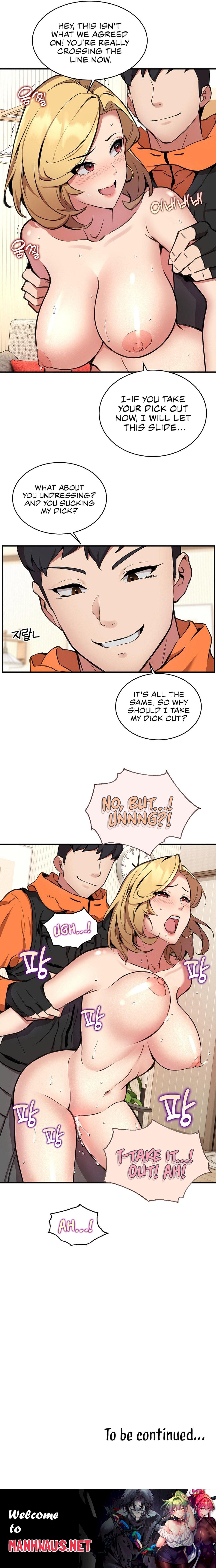 Driver in the New City - Chapter 3 Page 15