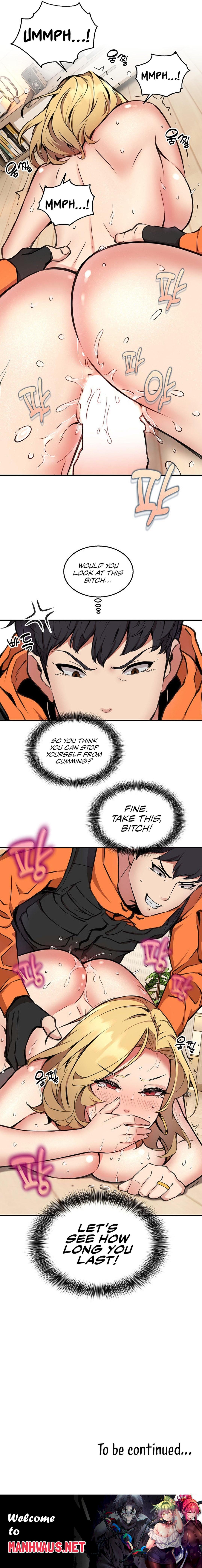 Driver in the New City - Chapter 4 Page 15