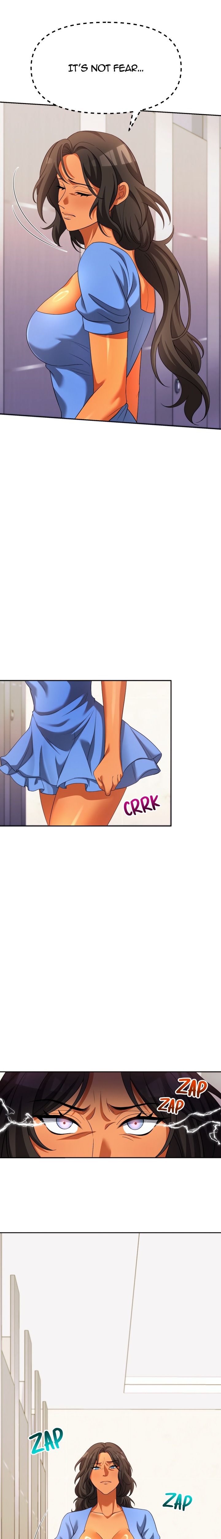 Backseat Trip with my Stepmother - Chapter 10 Page 1