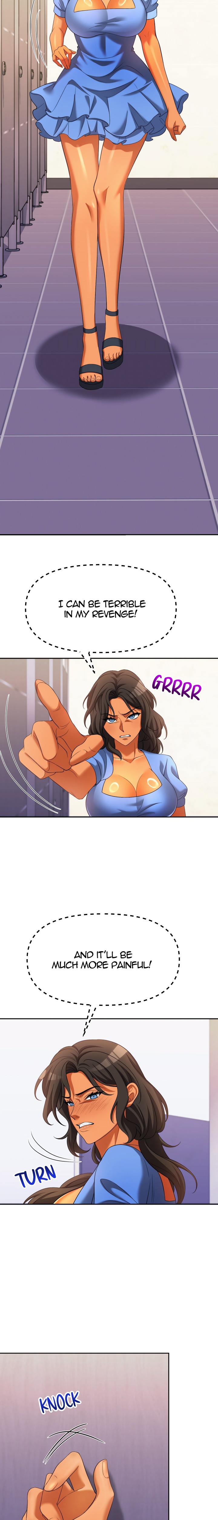 Backseat Trip with my Stepmother - Chapter 10 Page 2