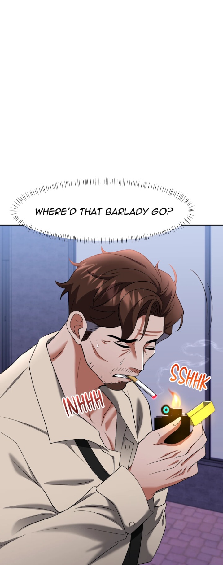 Backseat Trip with my Stepmother - Chapter 12 Page 35