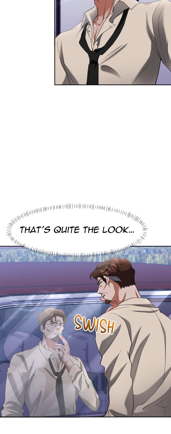 Backseat Trip with my Stepmother - Chapter 12 Page 38