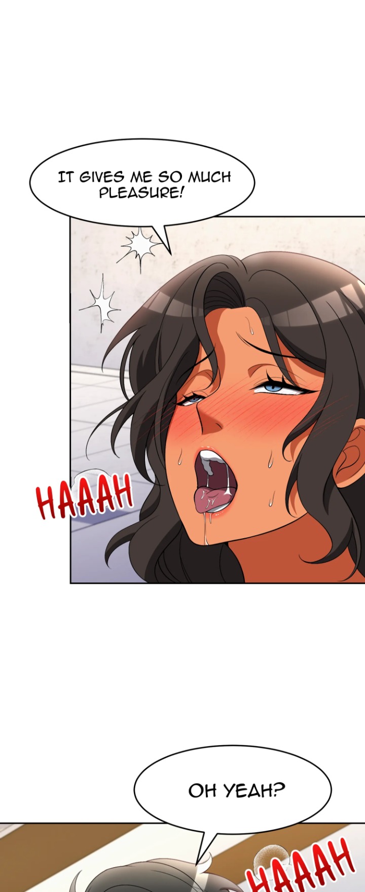 Backseat Trip with my Stepmother - Chapter 12 Page 46