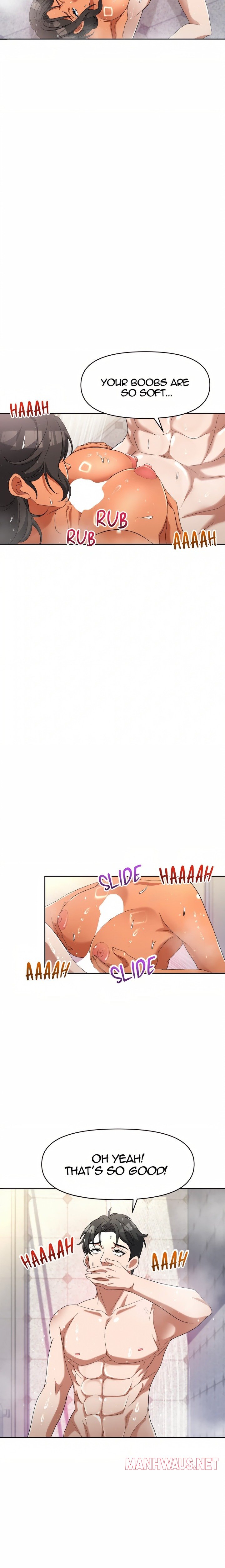 Backseat Trip with my Stepmother - Chapter 14 Page 6